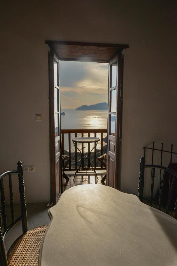 Castrum Traditional Sunset Suites Plaka  Екстериор снимка