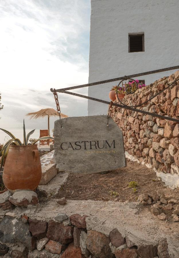 Castrum Traditional Sunset Suites Plaka  Екстериор снимка