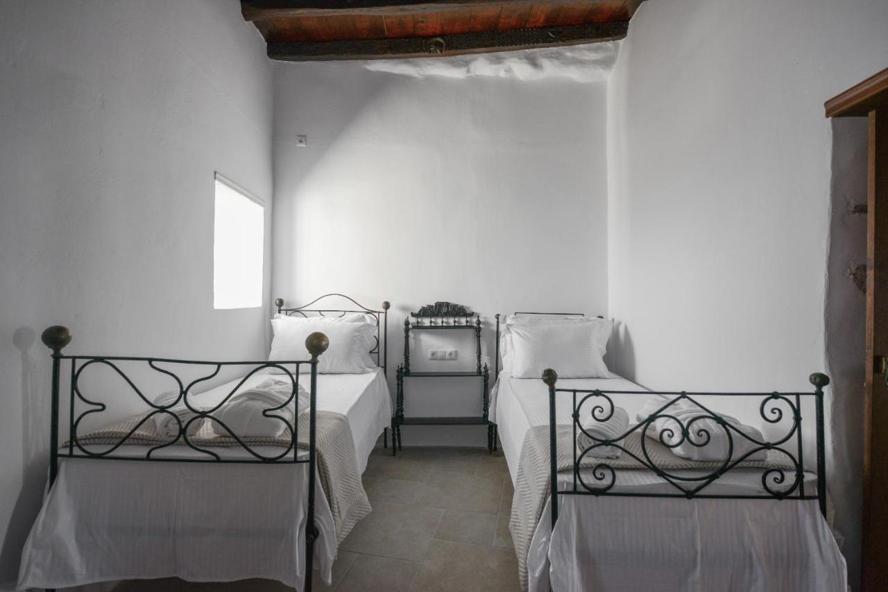 Castrum Traditional Sunset Suites Plaka  Екстериор снимка