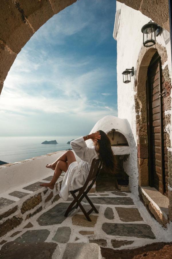 Castrum Traditional Sunset Suites Plaka  Екстериор снимка
