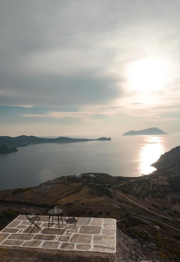 Castrum Traditional Sunset Suites Plaka  Екстериор снимка