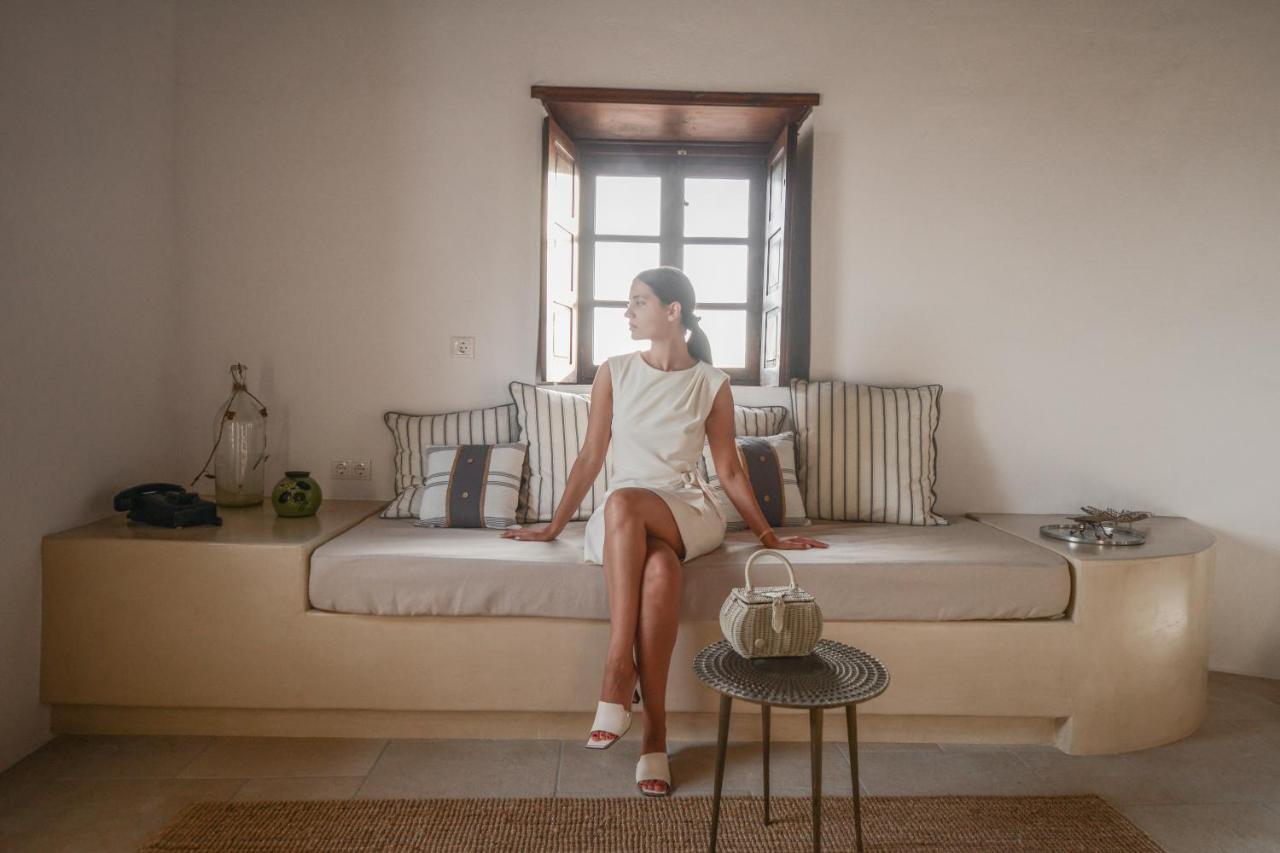 Castrum Traditional Sunset Suites Plaka  Екстериор снимка