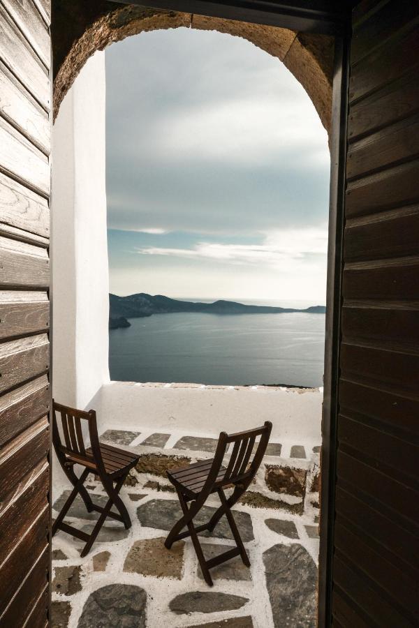 Castrum Traditional Sunset Suites Plaka  Екстериор снимка