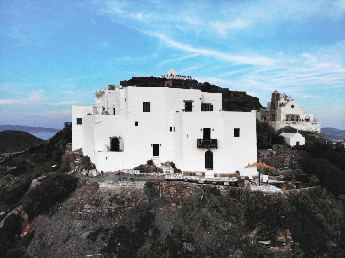 Castrum Traditional Sunset Suites Plaka  Екстериор снимка