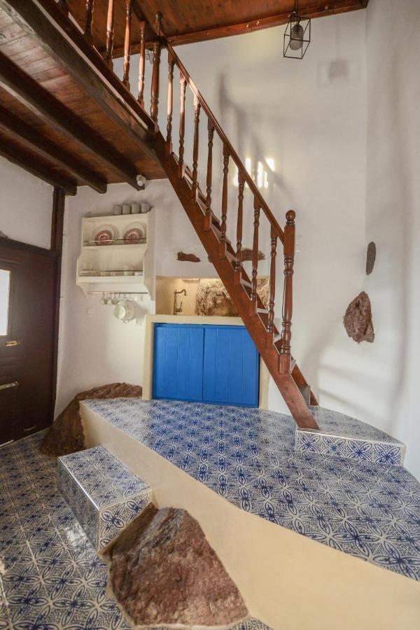 Castrum Traditional Sunset Suites Plaka  Екстериор снимка