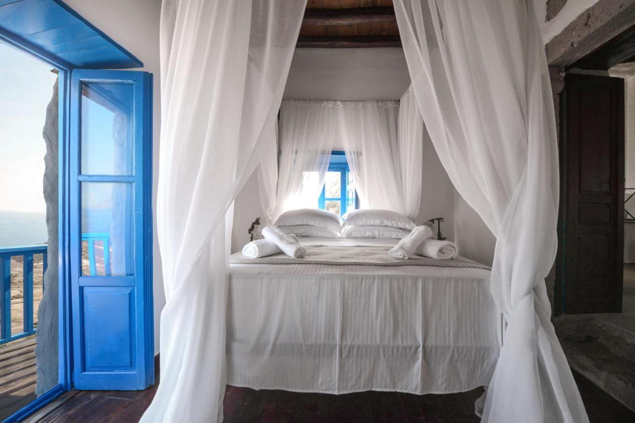 Castrum Traditional Sunset Suites Plaka  Екстериор снимка