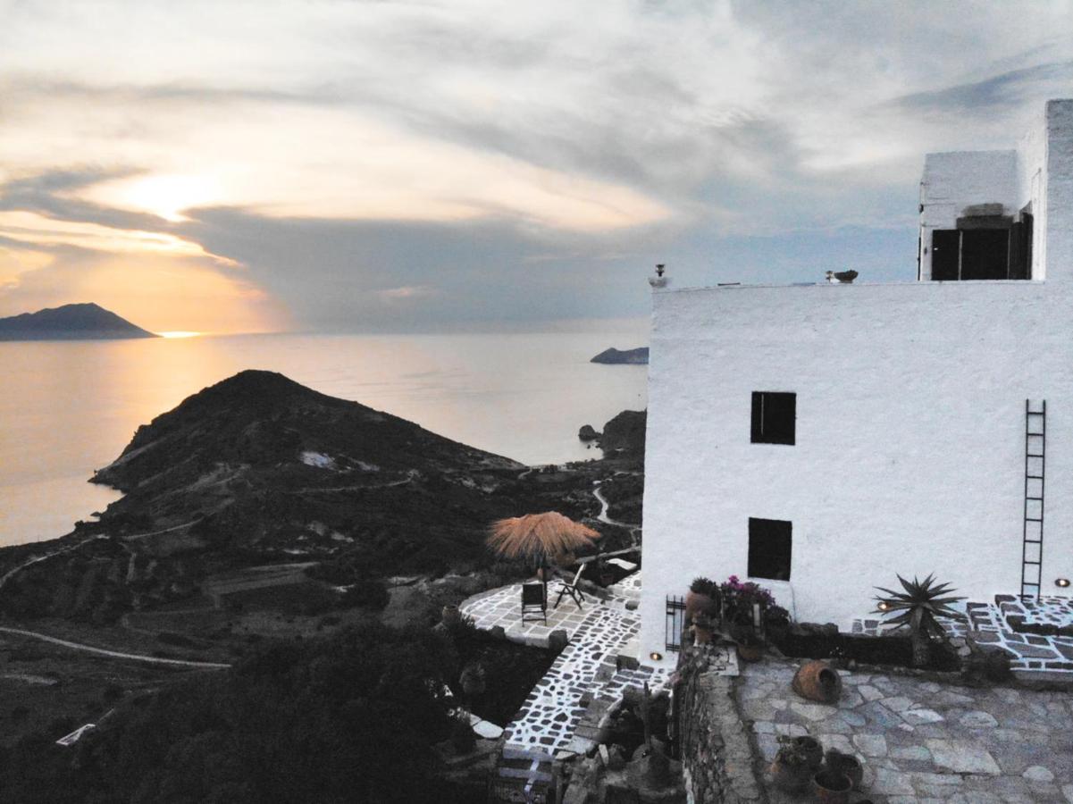 Castrum Traditional Sunset Suites Plaka  Екстериор снимка