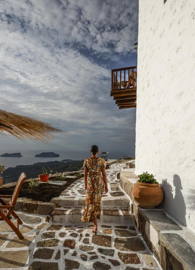 Castrum Traditional Sunset Suites Plaka  Екстериор снимка