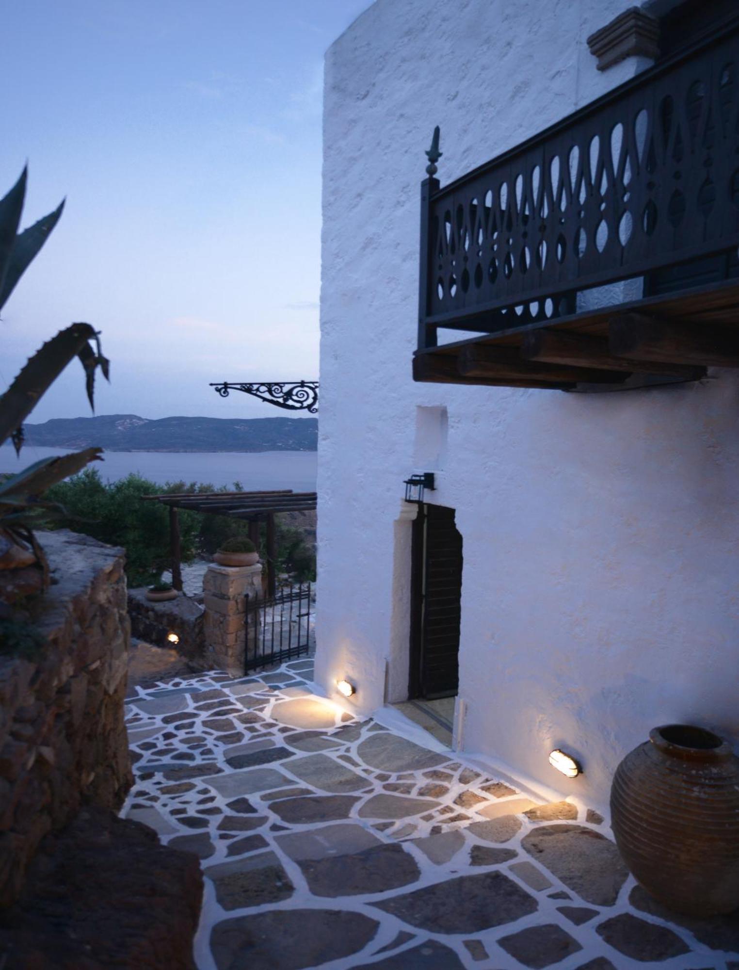 Castrum Traditional Sunset Suites Plaka  Екстериор снимка