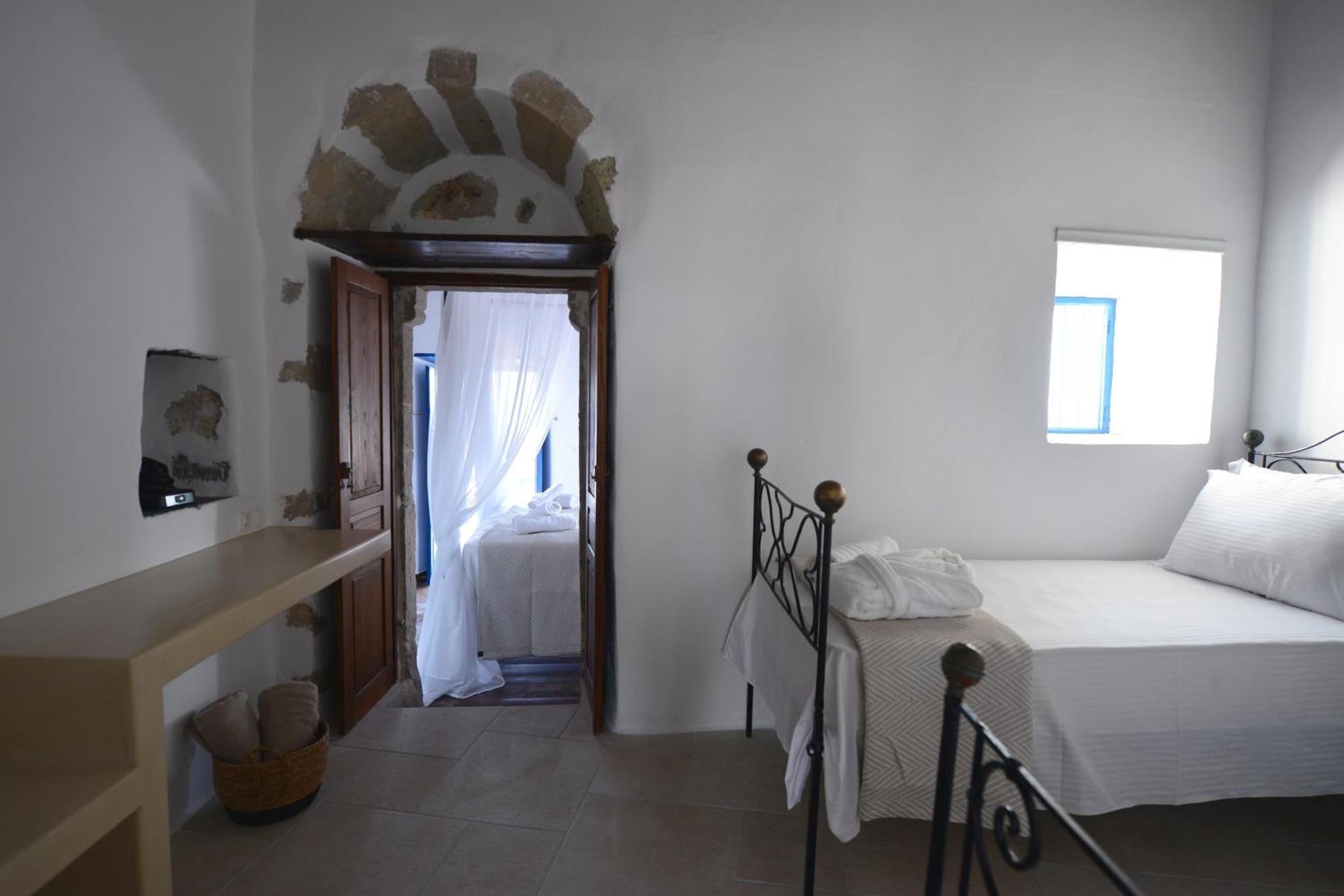 Castrum Traditional Sunset Suites Plaka  Екстериор снимка