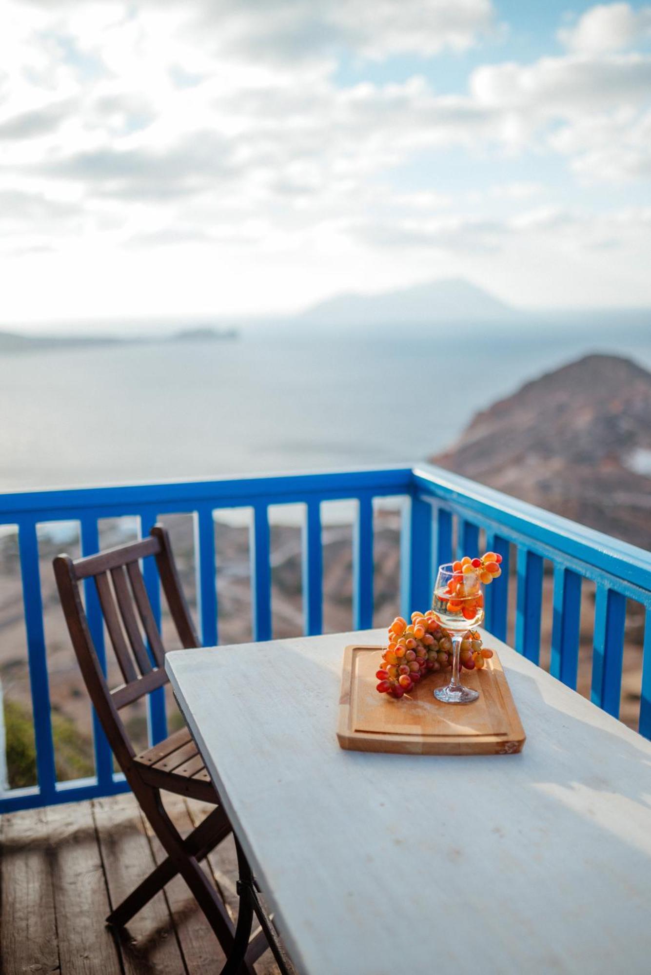 Castrum Traditional Sunset Suites Plaka  Екстериор снимка