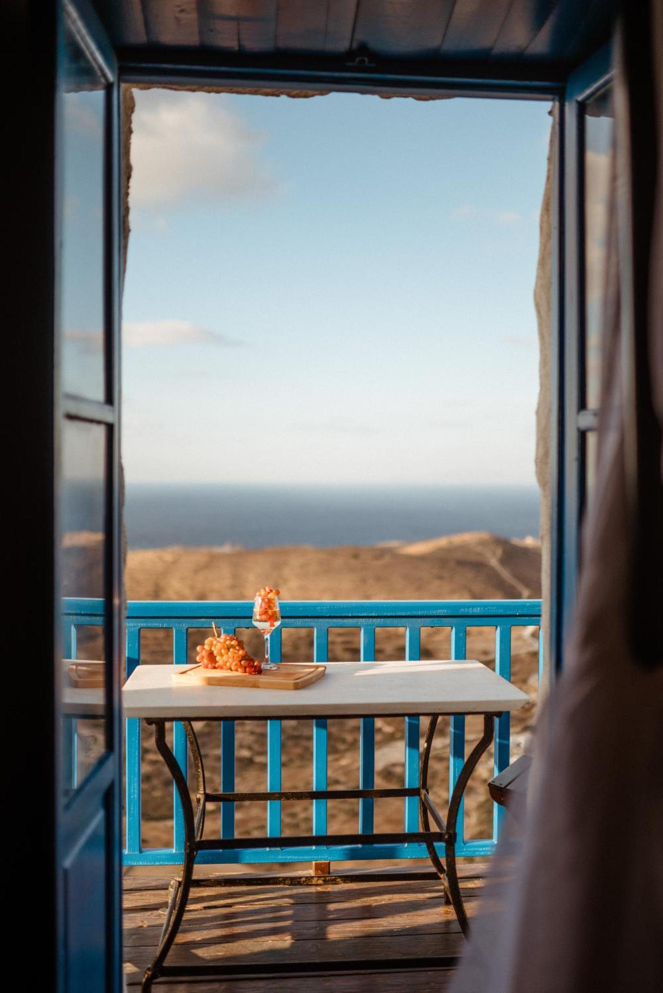 Castrum Traditional Sunset Suites Plaka  Екстериор снимка