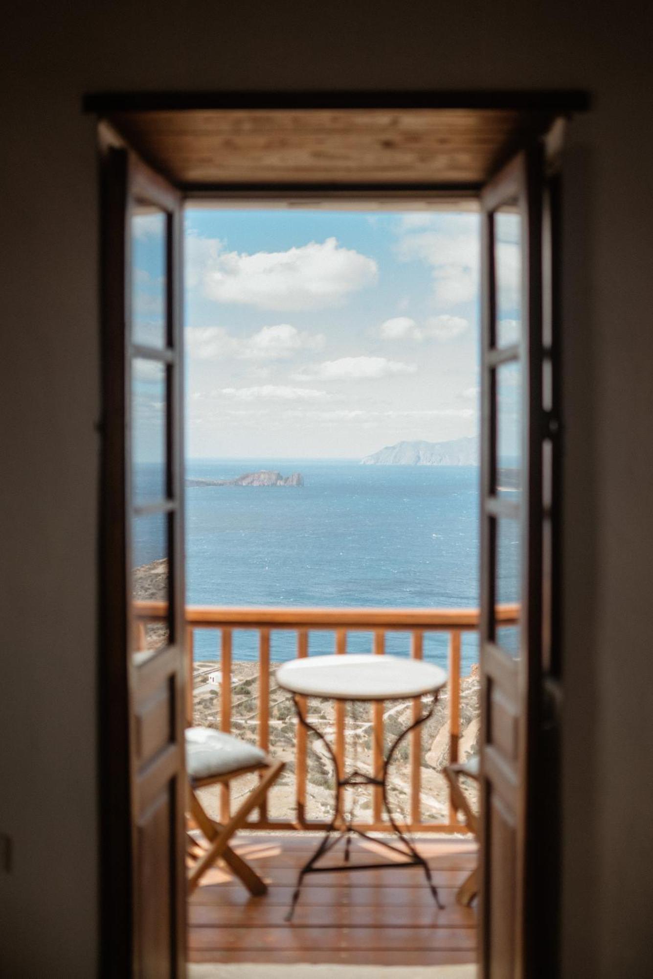 Castrum Traditional Sunset Suites Plaka  Екстериор снимка