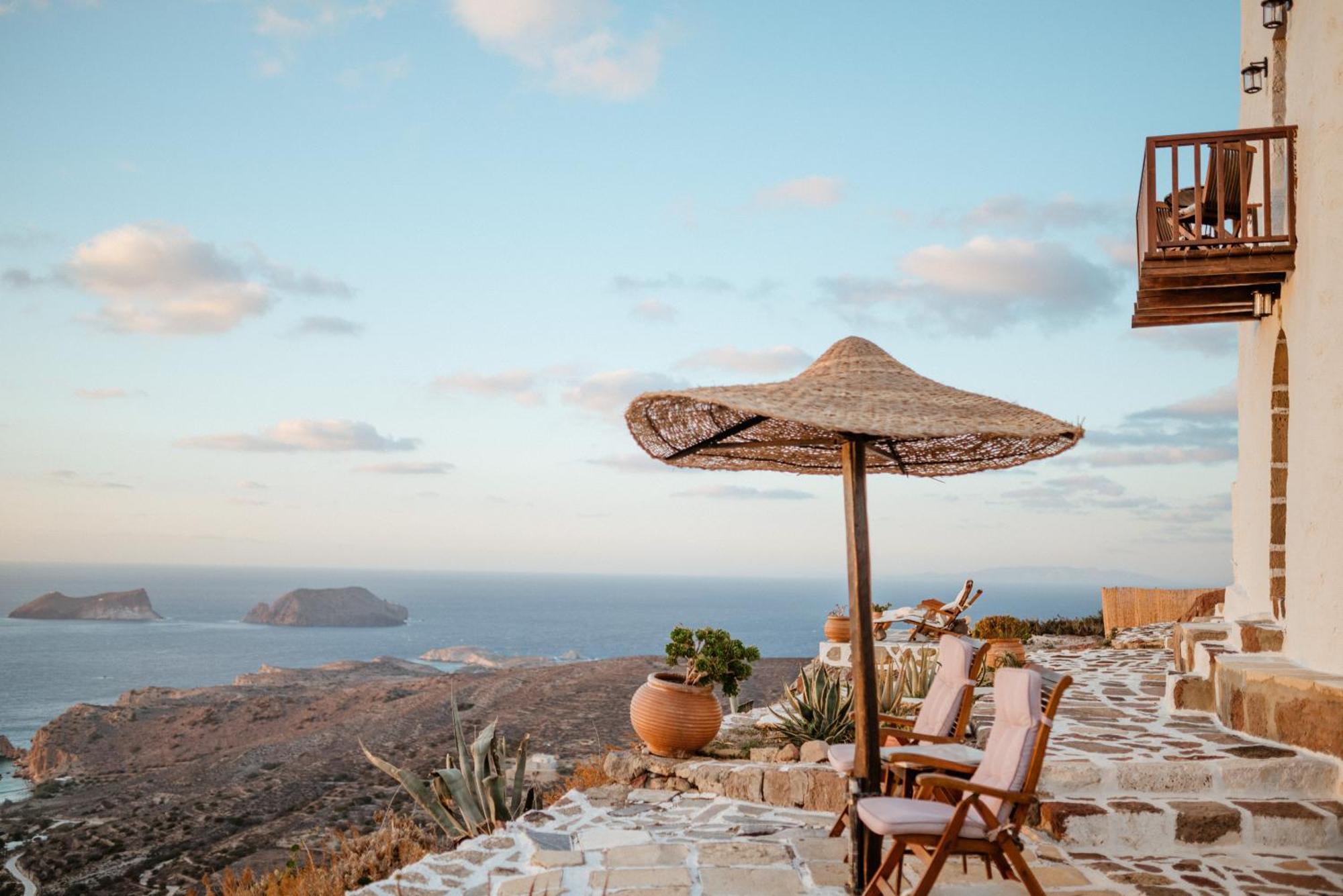 Castrum Traditional Sunset Suites Plaka  Екстериор снимка