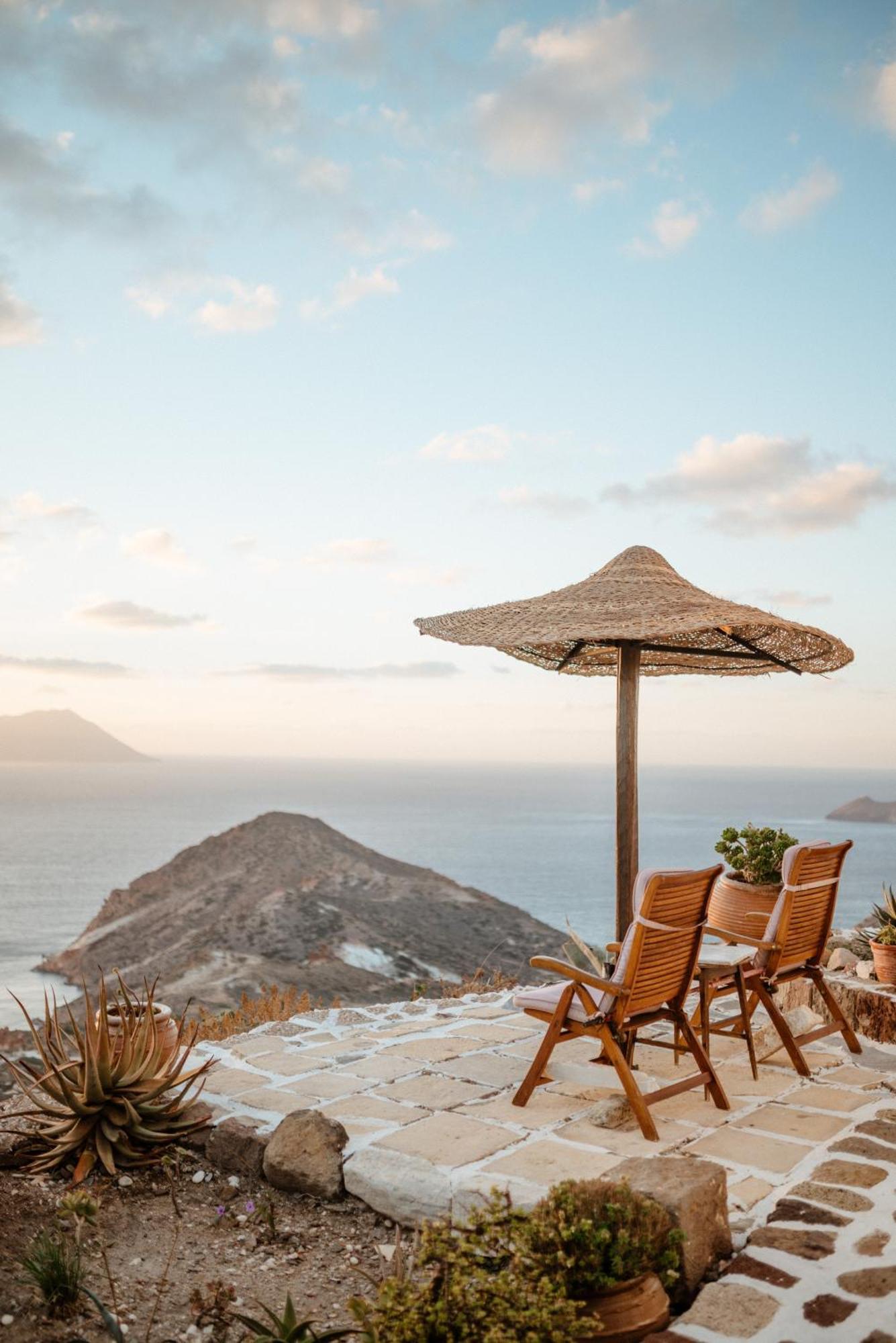 Castrum Traditional Sunset Suites Plaka  Екстериор снимка